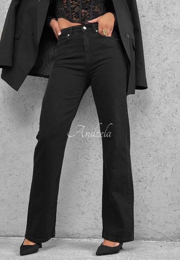 Blugi straight Rebel Energy