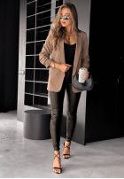 Marynarka Premium Ecru