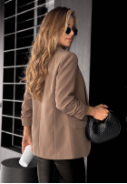 Marynarka Premium Ecru