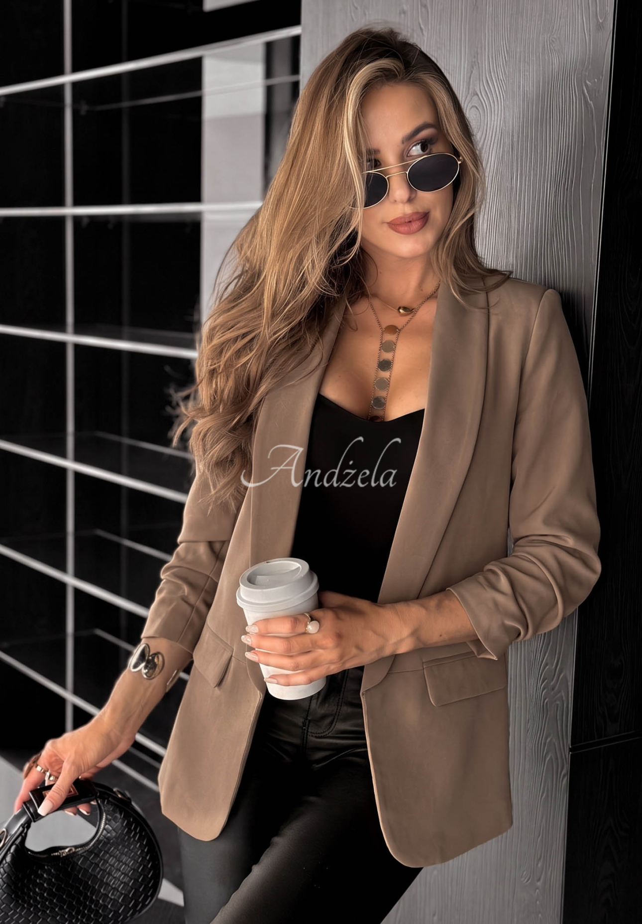 Sacou clasic Premium