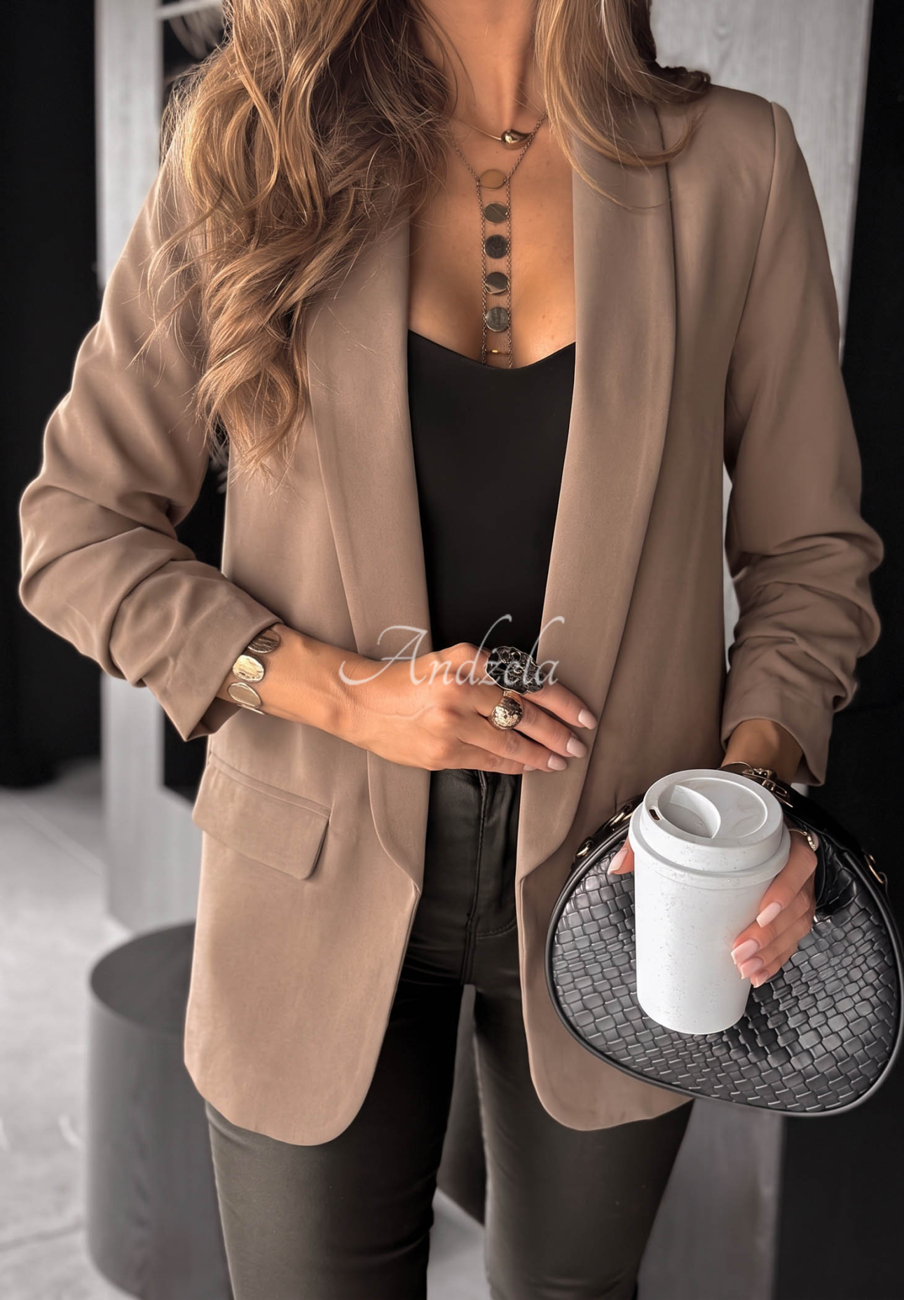 Sacou clasic Premium