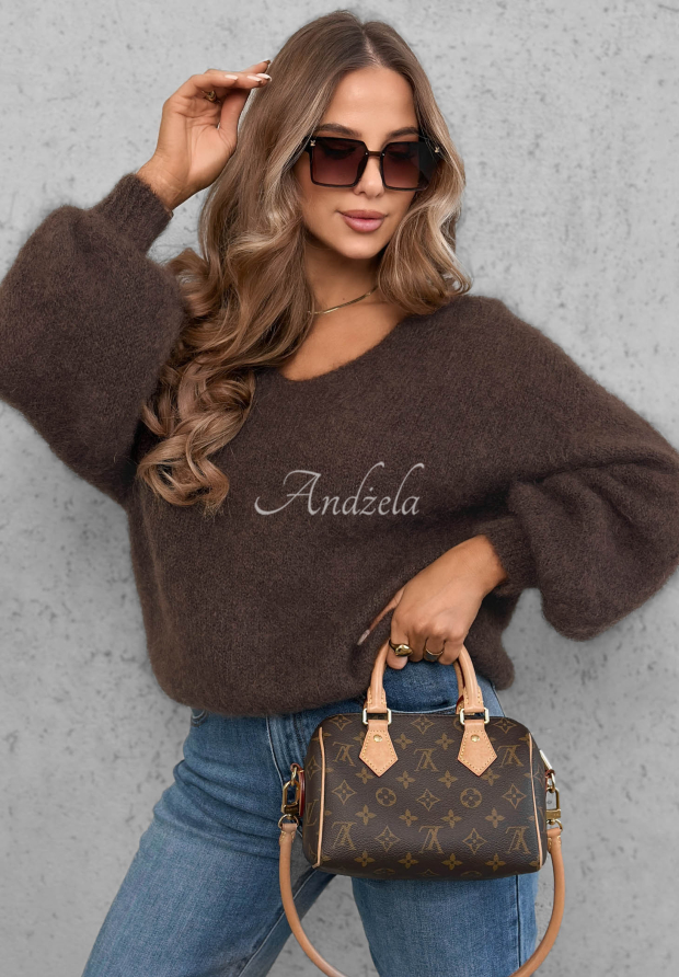 Pulover din mohair Touch Of Autumn