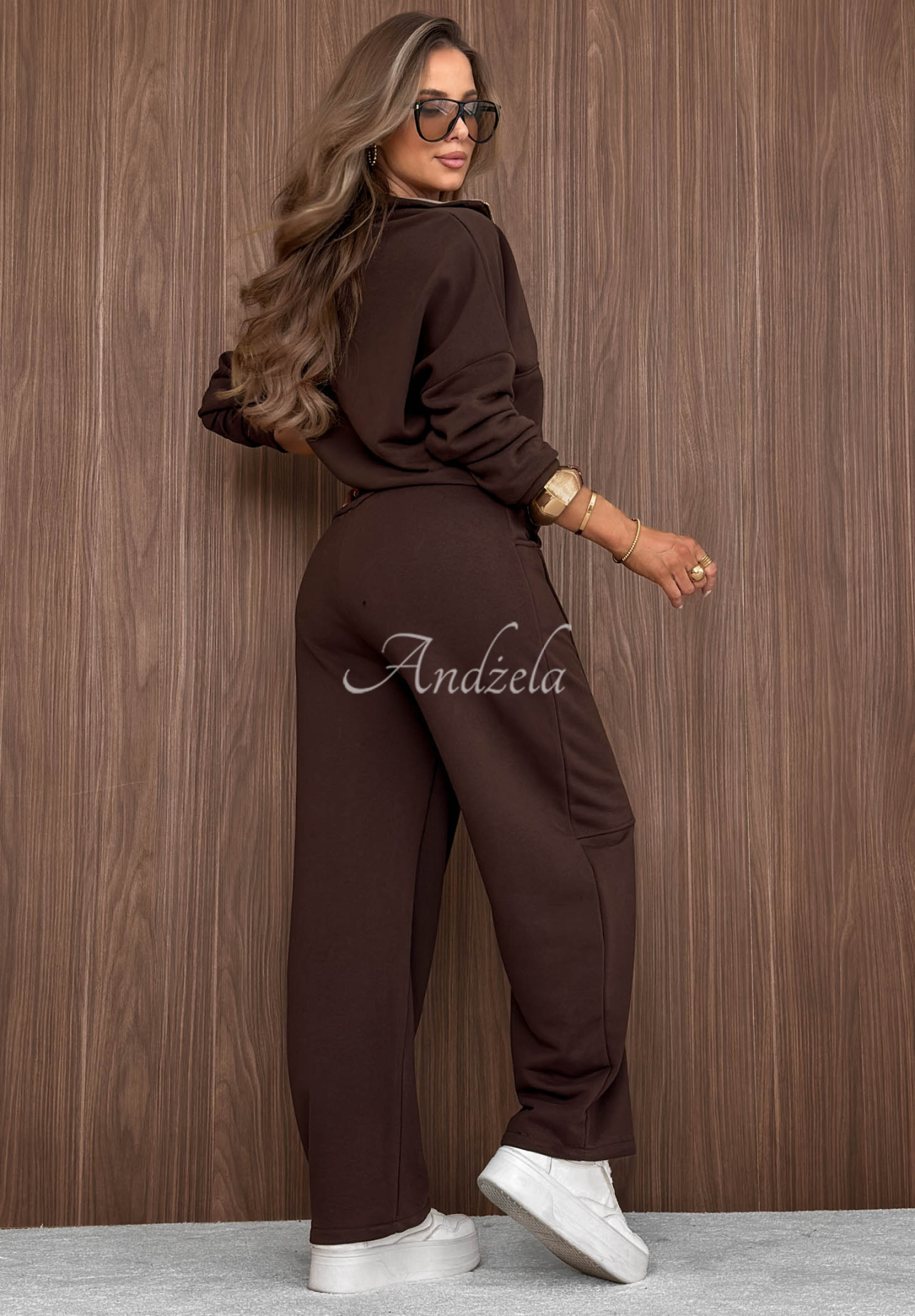 Set de trening din bumbac Sunday Cozy