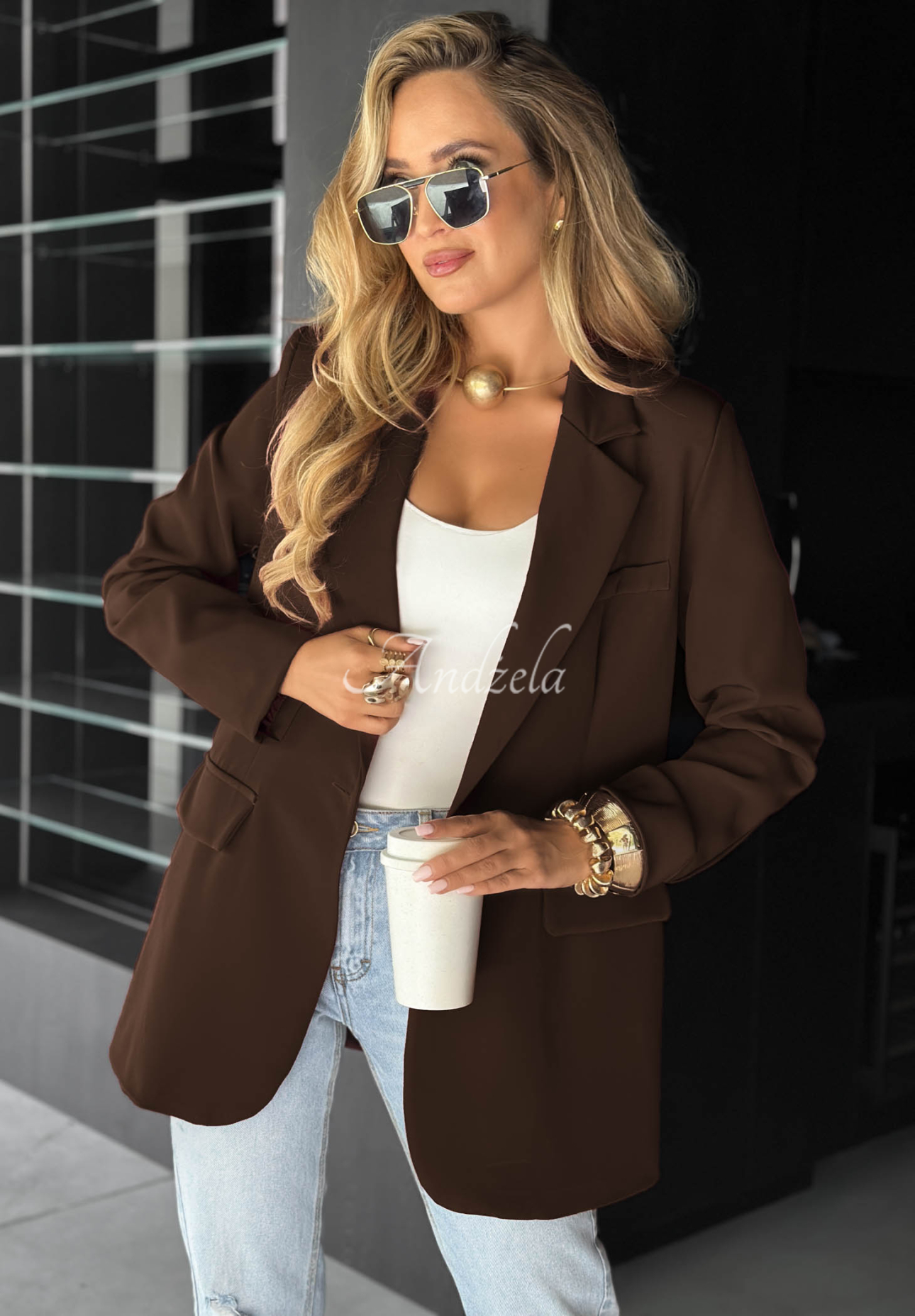 Sacou oversize Best Version