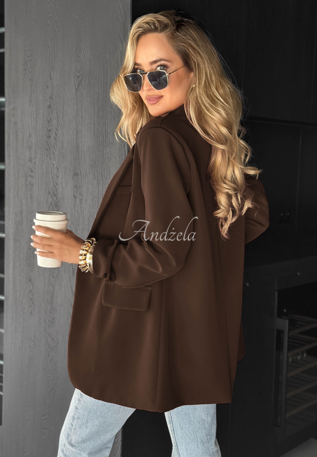 Sacou oversize Best Version