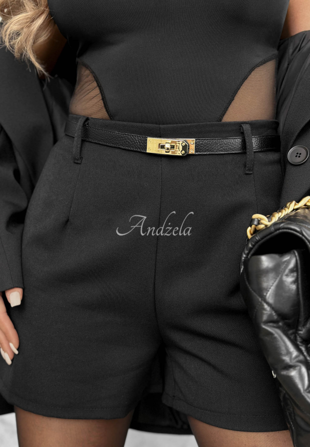 Curea din piele Delicate Accents