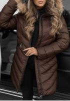 Kurtka Parka Requel Black