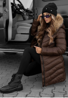 Kurtka Parka Requel Black