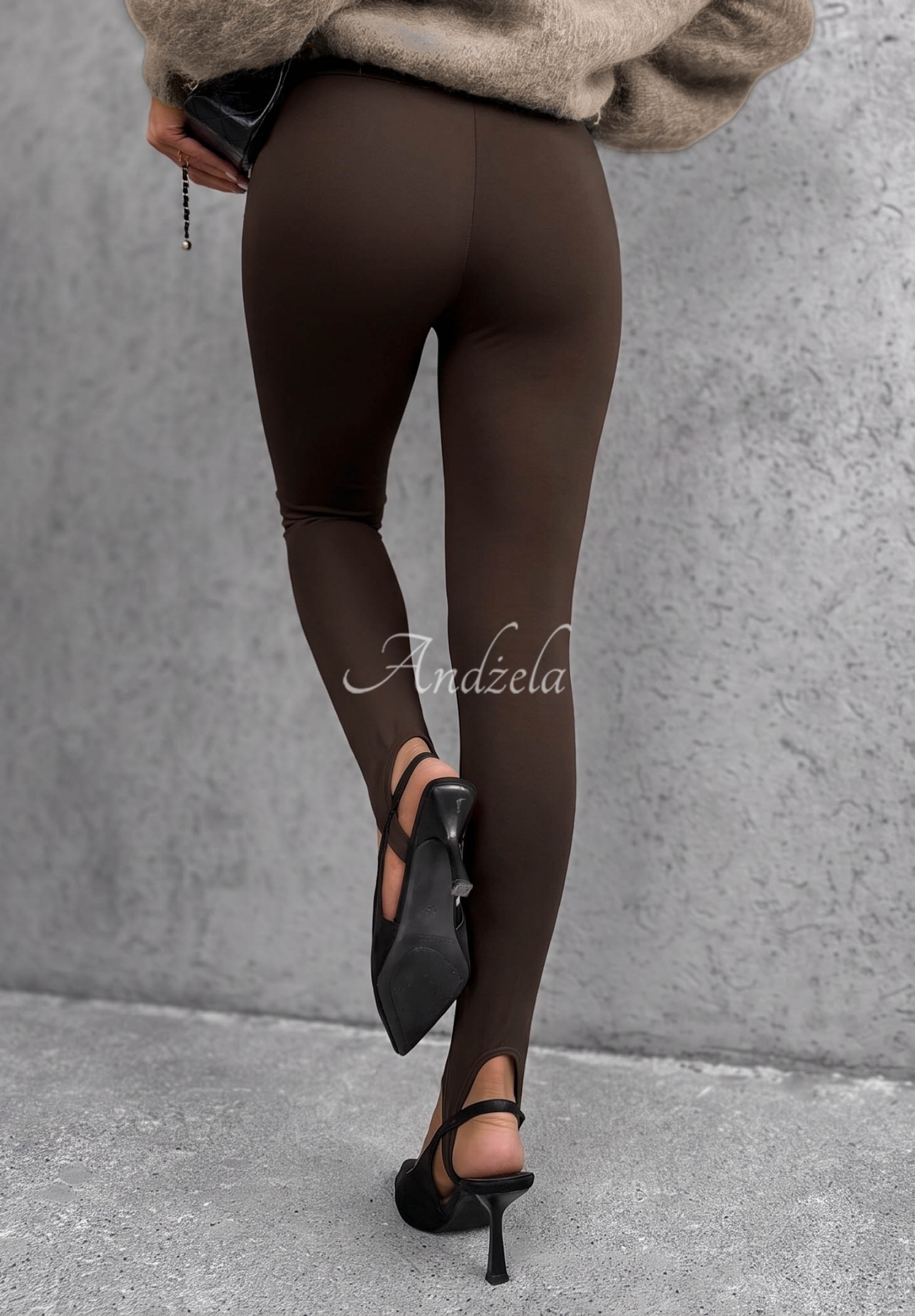 Colanți cu baretă Secret Beauty