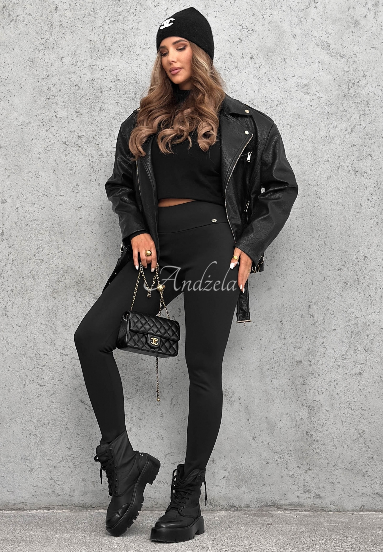 Colanți căptușiți Active Mood