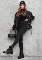 Ocieplane Colanți Active Mood negre