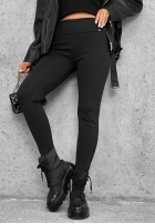 Ocieplane Colanți Active Mood negre