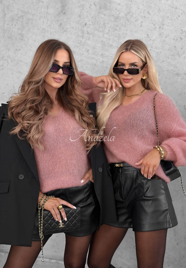 Pulover din mohair Touch Of Autumn