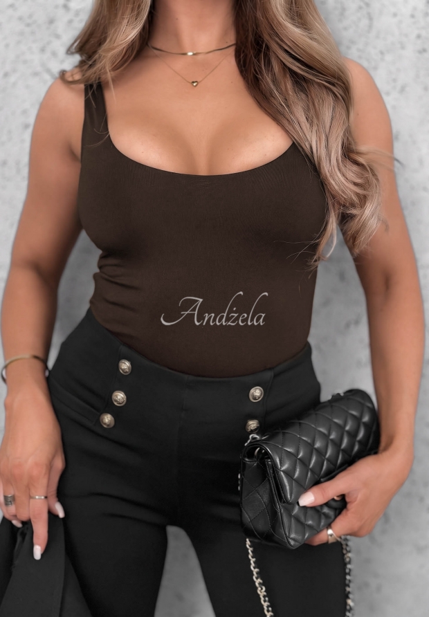 Top                                 cu bretele Solaria