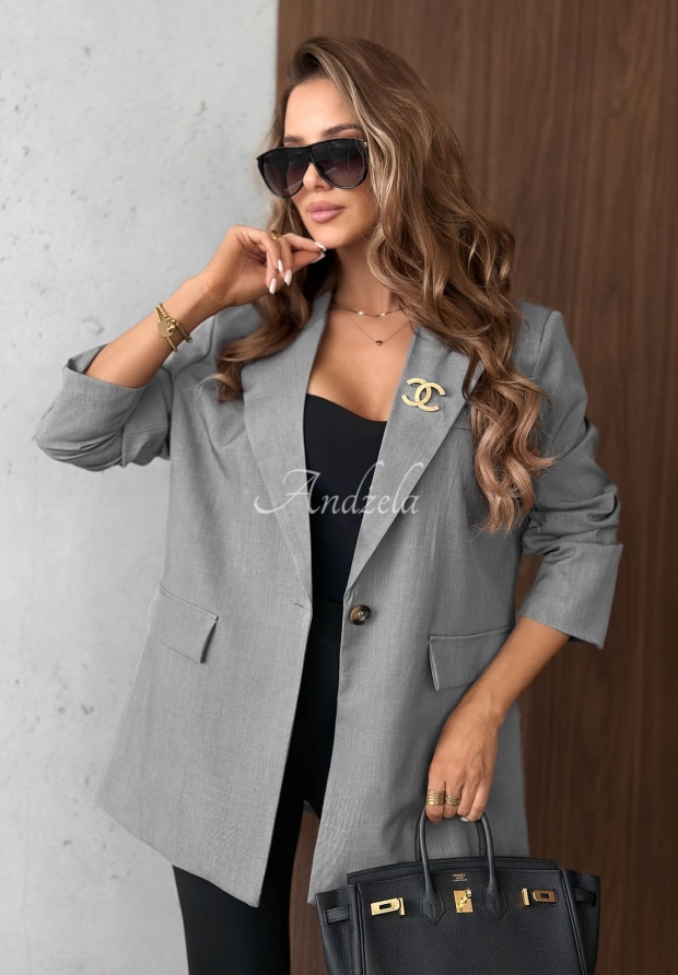 Elegancka Sacou Timeless Poise