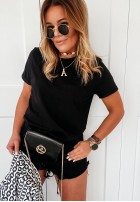 Bluzka Pocket Black