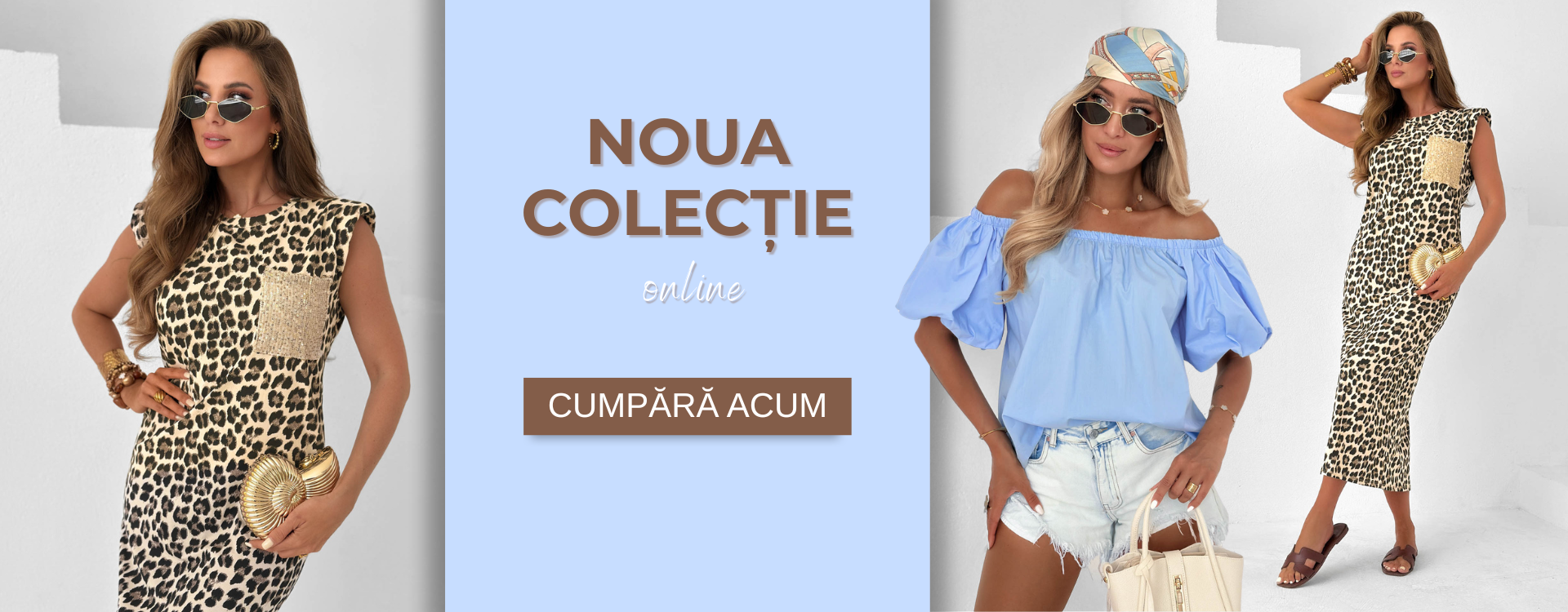 NOUA COLECTIE