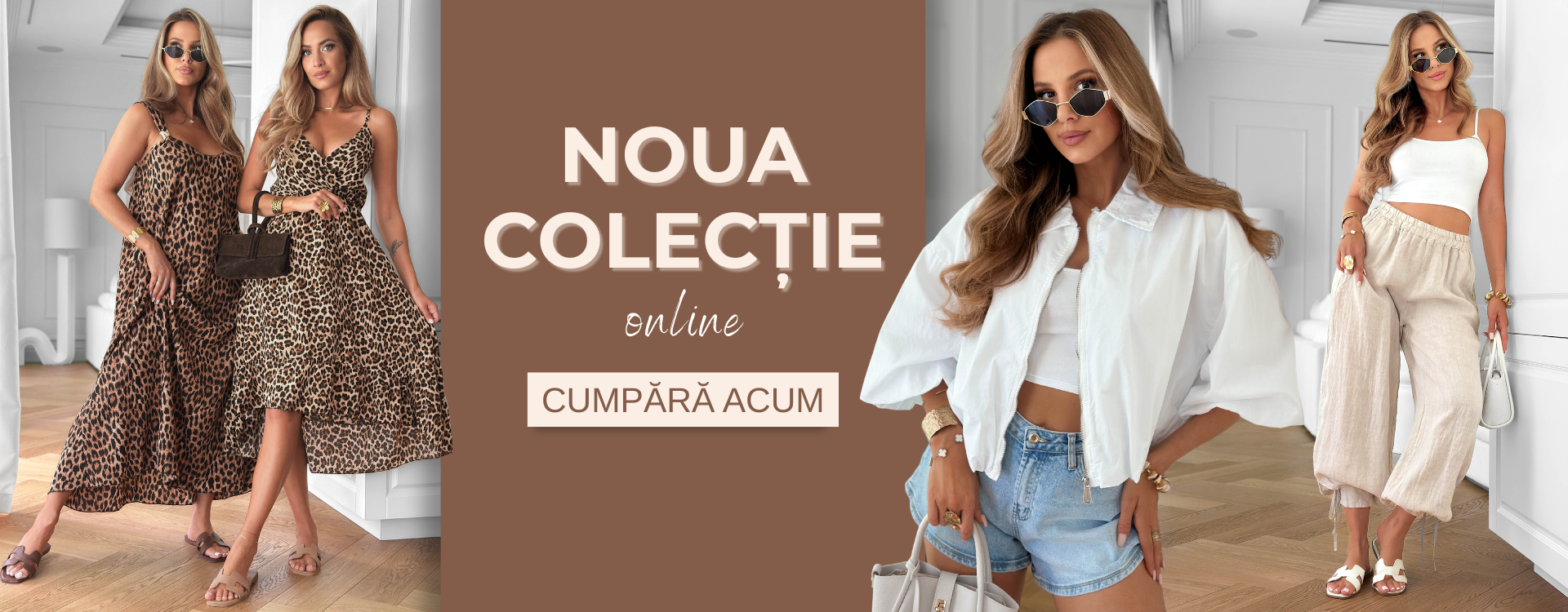 NOUA COLECTIE