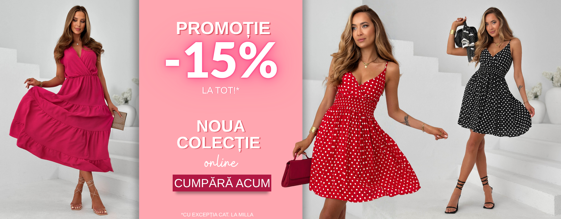 NOUA COLECTIE
